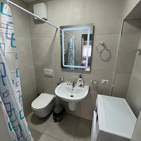 Skanderbeg View Appartement