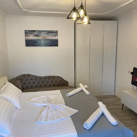 Skanderbeg View * Τίρανα