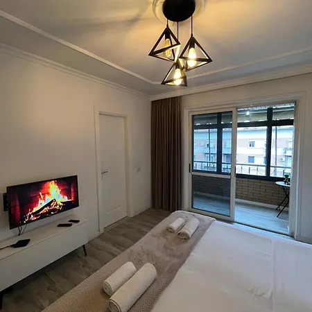 Skanderbeg View Διαμέρισμα