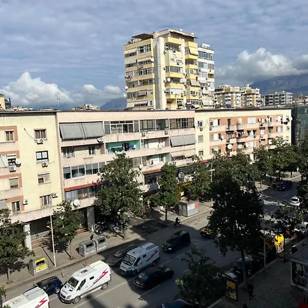 Skanderbeg View 2 Apartment Tirana