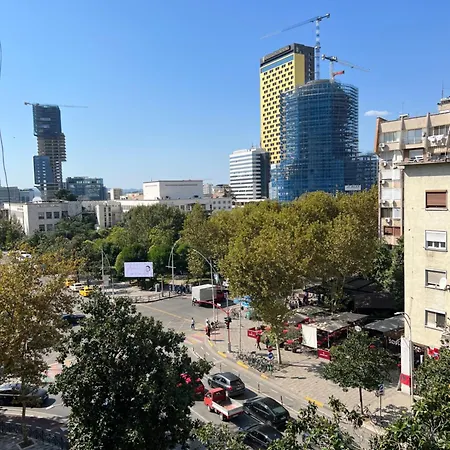 Daire Skanderbeg View *