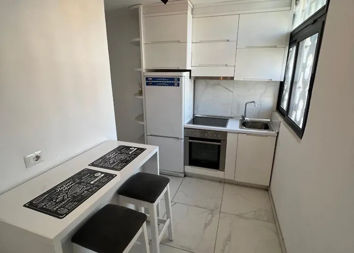 Skanderbeg View Apartmán *