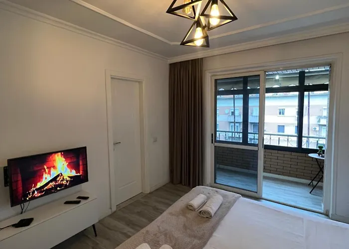 Skanderbeg View 2 شقة