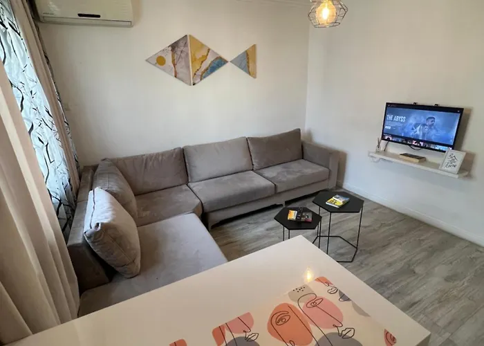 Skanderbeg View 2 * تيرانا