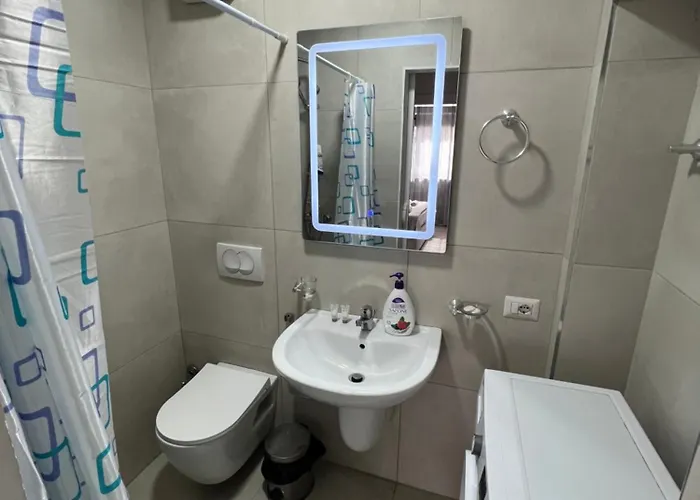 Skanderbeg View 2 شقة