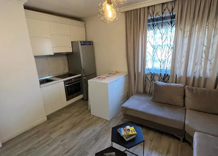 Skanderbeg View Tirana