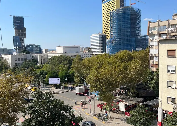 Apartman Skanderbeg View *